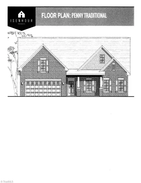 116 New Forest Dr, Winston Salem, NC 27107