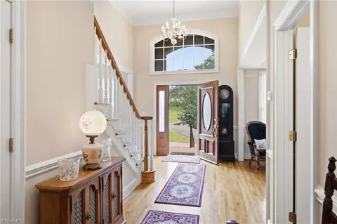 Entry Way - 540 Hickory Dr, Salisbury, NC 28144 photo 3 of 6