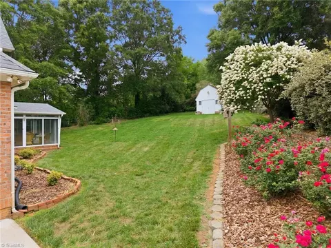 Exterior - 540 Hickory Dr, Salisbury, NC 28144 photo 8 of 11