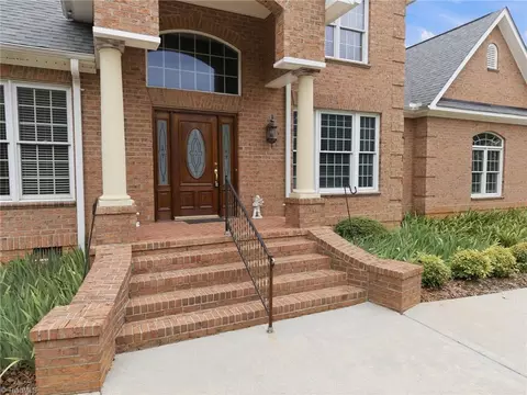 Exterior - 540 Hickory Dr, Salisbury, NC 28144 photo 6 of 11