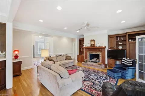 Living - 540 Hickory Dr, Salisbury, NC 28144 photo 3 of 3