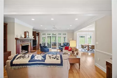 Living - 540 Hickory Dr, Salisbury, NC 28144 photo 1 of 3