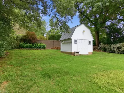 Exterior - 540 Hickory Dr, Salisbury, NC 28144 photo 10 of 11