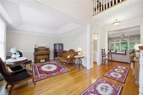 Entry Way - 540 Hickory Dr, Salisbury, NC 28144 photo 4 of 6