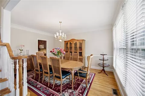 Dining - 540 Hickory Dr, Salisbury, NC 28144 photo 1 of 2