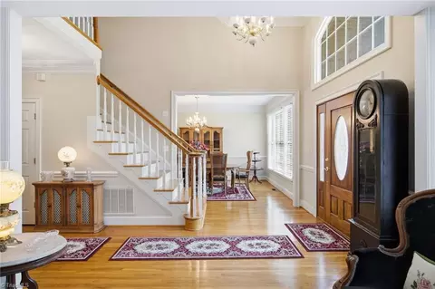 Entry Way - 540 Hickory Dr, Salisbury, NC 28144 photo 2 of 6