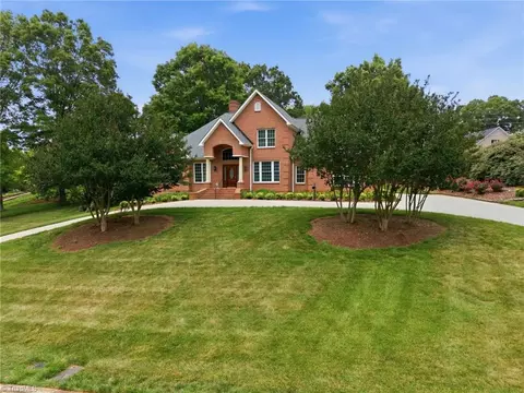 Exterior - 540 Hickory Dr, Salisbury, NC 28144 photo 2 of 11