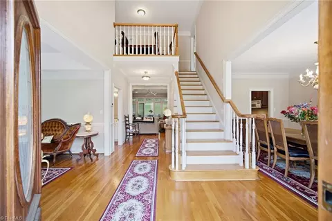Entry Way - 540 Hickory Dr, Salisbury, NC 28144 photo 1 of 6