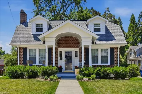2304 Elizabeth Ave, Winston Salem, NC 27103