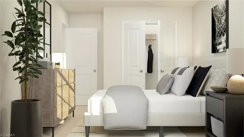 Bedroom - 115 Primrose St, King, NC 27021 photo 4 of 8