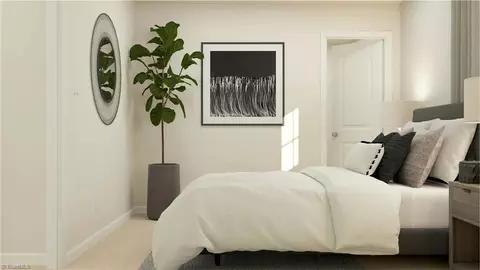 Bedroom - 115 Primrose St, King, NC 27021 photo 2 of 8