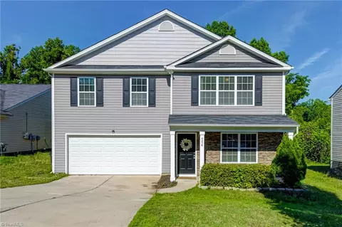 4258 Salem Springs Ct, Winston Salem, NC 27107