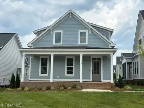 823 Eucalyptus Ct, Winston Salem, NC 27106