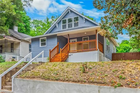 1533 25th St NE, Winston Salem, NC 27105
