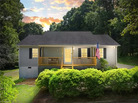 362 Nc Highway 109, Thomasville, NC 27360