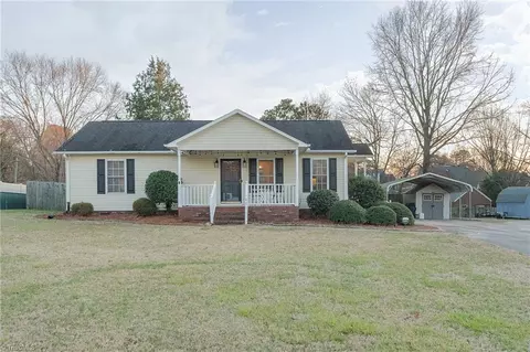 801 Mitchell Ave, Salisbury, NC 28144