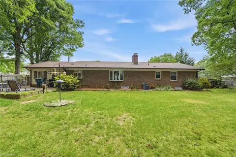 Exterior - 306 Spring St, King, NC 27021 photo 3 of 9