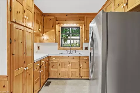 Kitchen - 306 Spring St, King, NC 27021 photo 1 of 3