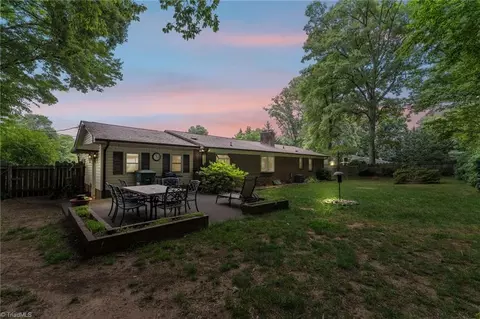 Exterior - 306 Spring St, King, NC 27021 photo 6 of 9