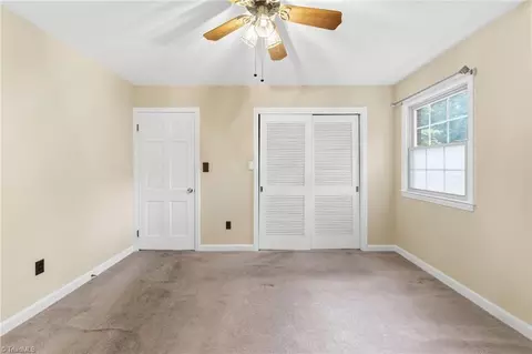 Bedroom - 306 Spring St, King, NC 27021 photo 5 of 9
