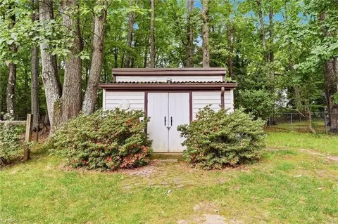 Exterior - 306 Spring St, King, NC 27021 photo 2 of 9
