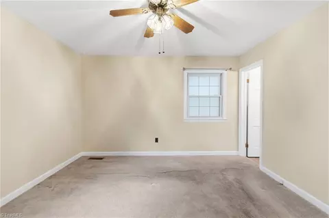 Bedroom - 306 Spring St, King, NC 27021 photo 2 of 9