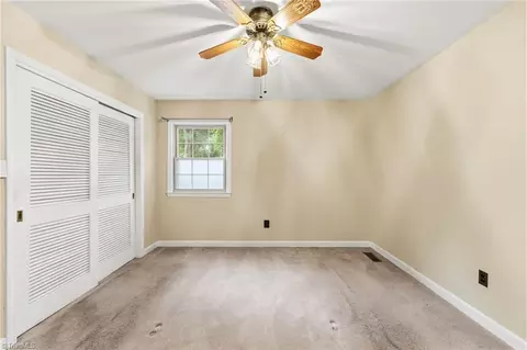 Bedroom - 306 Spring St, King, NC 27021 photo 3 of 9
