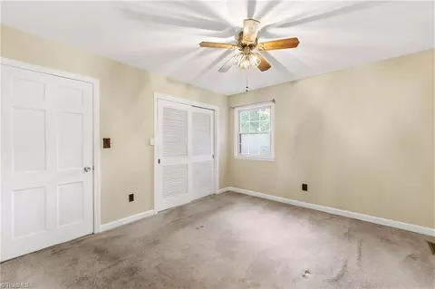 Bedroom - 306 Spring St, King, NC 27021 photo 4 of 9