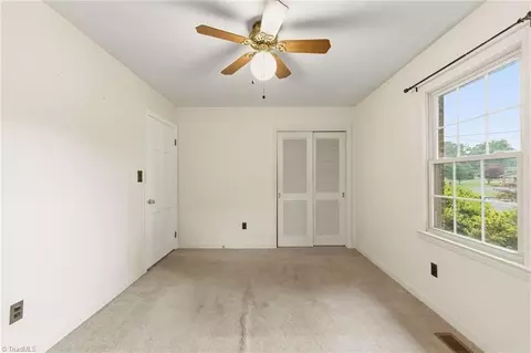 Bedroom - 306 Spring St, King, NC 27021 photo 8 of 9