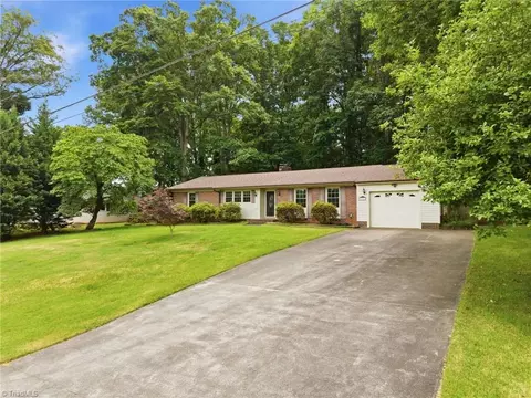 Exterior - 306 Spring St, King, NC 27021 photo 8 of 9