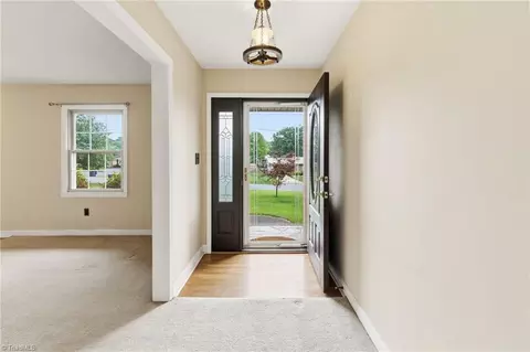Entry Way - 306 Spring St, King, NC 27021 photo 1 of 1