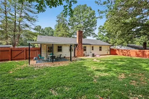 Exterior - 314 Mountainbrook Dr, King, NC 27021 photo 8 of 9
