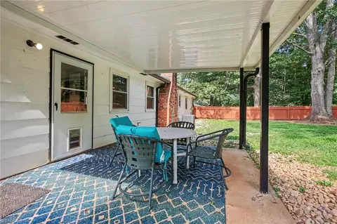 Exterior - 314 Mountainbrook Dr, King, NC 27021 photo 6 of 9