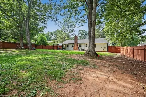 Exterior - 314 Mountainbrook Dr, King, NC 27021 photo 9 of 9