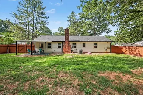 Exterior - 314 Mountainbrook Dr, King, NC 27021 photo 7 of 9