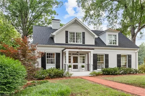 719 Dover Rd, Greensboro, NC 27408