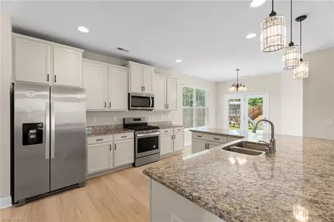 Kitchen - 120 Ascender Dr, King, NC 27021 photo 1 of 1
