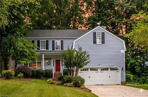14 Country Woods Ct, Greensboro, NC 27410