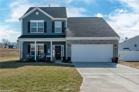 163 Kyndall Run Dr, Lexington, NC 27295