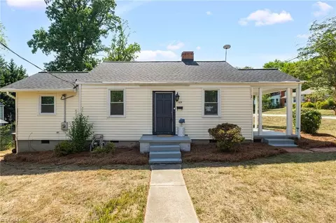 1109 Cleburne St, Greensboro, NC 27408