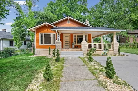 1609 Doune St, Winston Salem, NC 27127