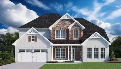 1438 Dappledown St #8, Kernersville, NC 27284