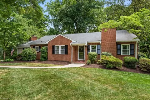 1103 Peace Haven Rd, Winston Salem, NC 27104