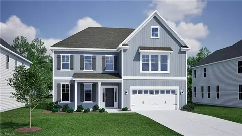3034 Bayou St, Graham, NC 27253