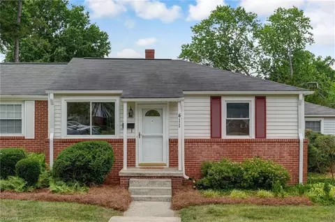 411 Overlook St, Greensboro, NC 27403