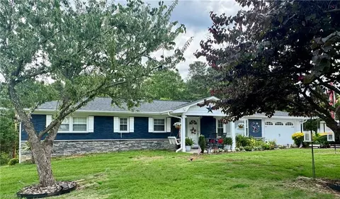 478 Leonard Berrier Rd, Lexington, NC 27295