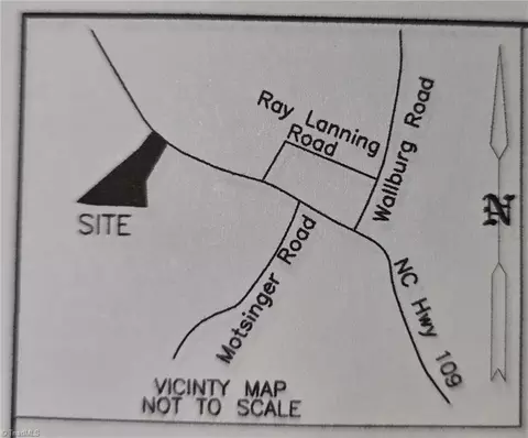9079 Nc Highway 109, Wallburg, NC 27107