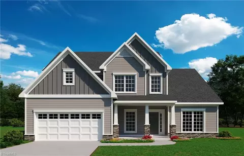 1450 Dappledown St #5, Kernersville, NC 27284
