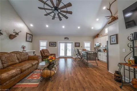 Entry Way - 1325 Doyle Cromer Rd, King, NC 27021 photo 1 of 4