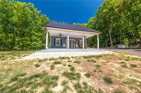 Exterior - 1325 Doyle Cromer Rd, King, NC 27021 photo 3 of 12